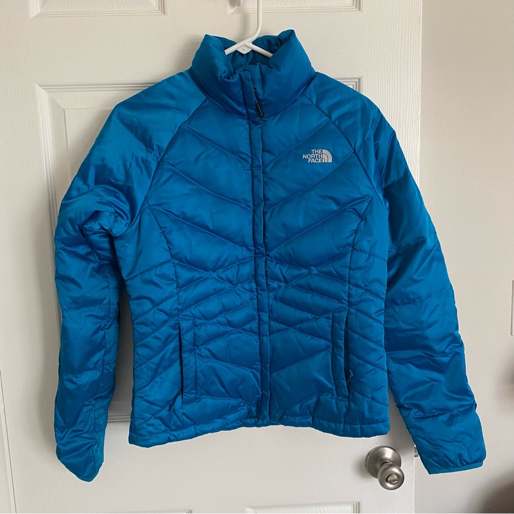 The North Face 550 Fill Puffer Coat